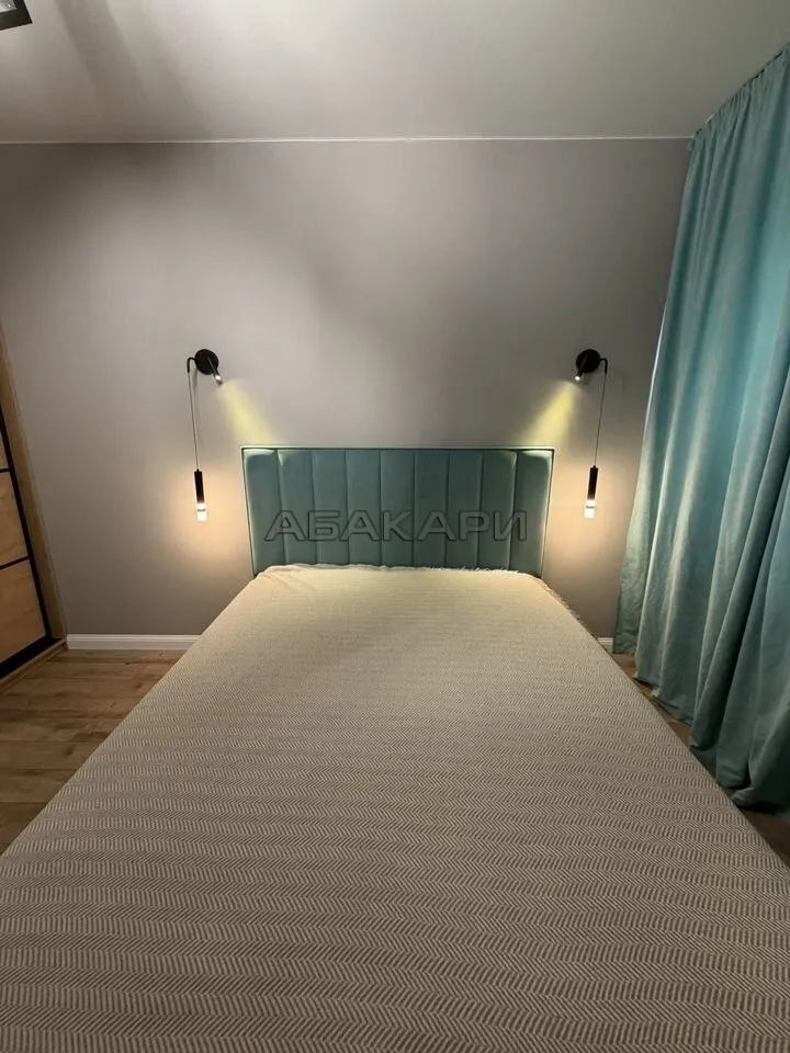 2-комнатная улица Академгородок, 76  за 50000 руб/мес фото 10