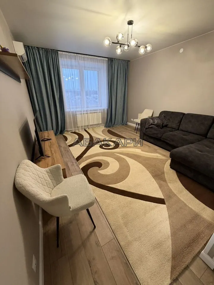 2-комнатная улица Академгородок, 76  за 50000 руб/мес фото 11