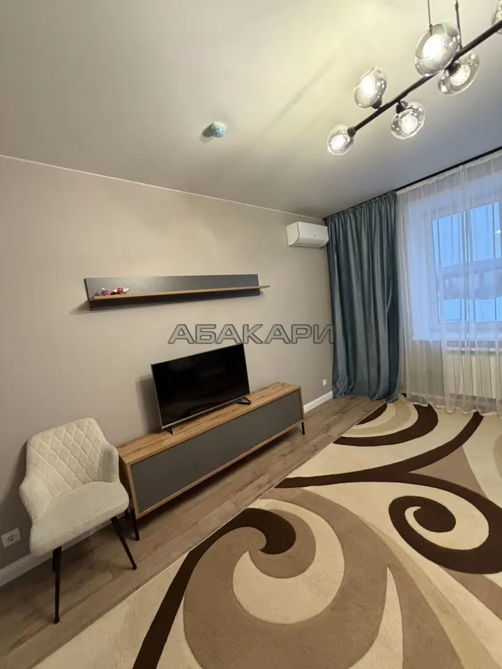 2-комнатная улица Академгородок, 76  за 50000 руб/мес фото 12