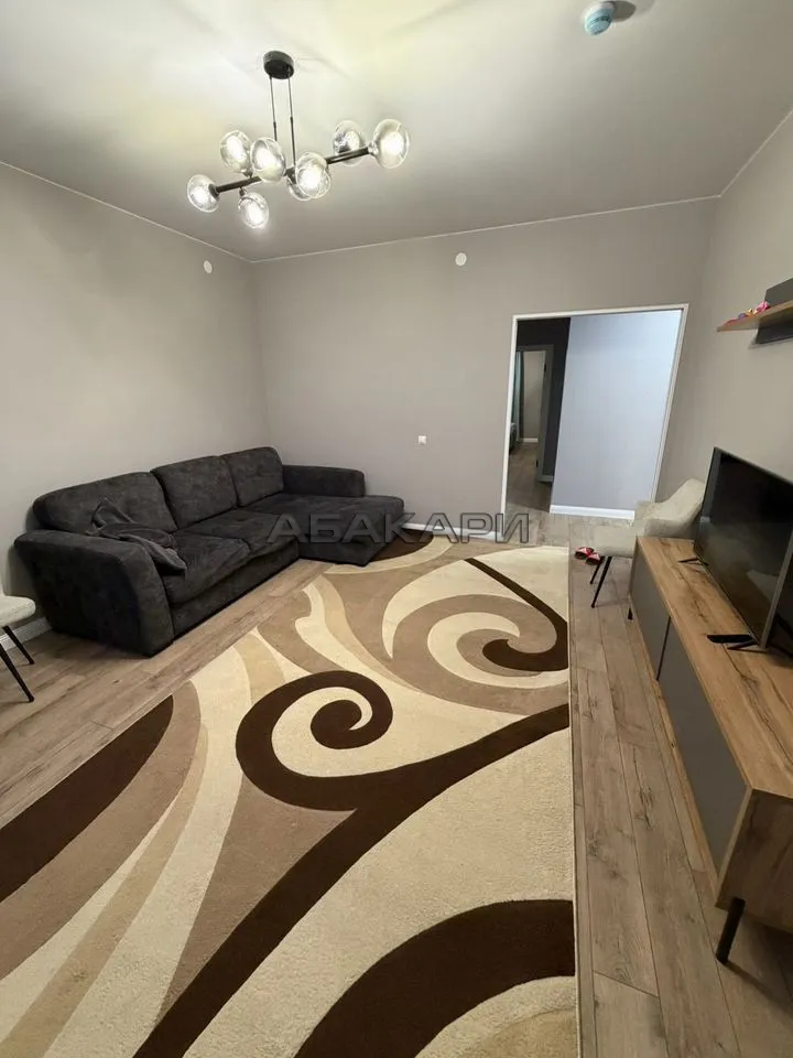 2-комнатная улица Академгородок, 76  за 50000 руб/мес фото 13