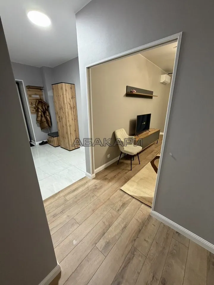 2-комнатная улица Академгородок, 76  за 50000 руб/мес фото 16