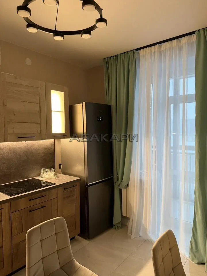 2-комнатная улица Академгородок, 76  за 50000 руб/мес фото 17