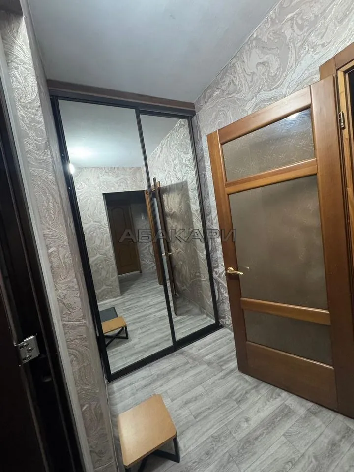 1-комнатная улица Алексеева, 97  за 36000 руб/мес фото 4