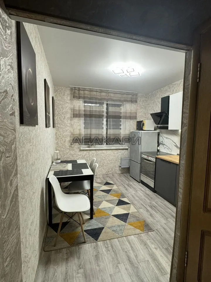 1-комнатная улица Алексеева, 97  за 36000 руб/мес фото 8