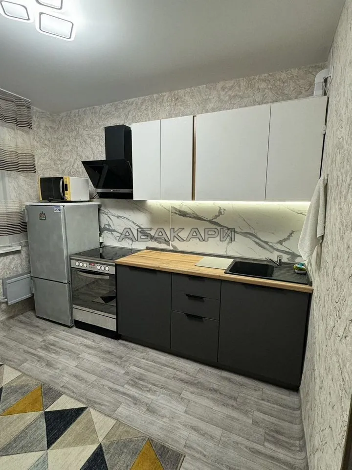 1-комнатная улица Алексеева, 97  за 36000 руб/мес фото 10
