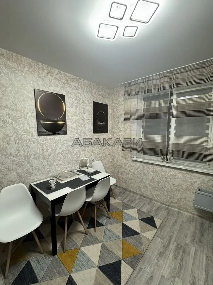 1-комнатная улица Алексеева, 97  за 36000 руб/мес фото 11