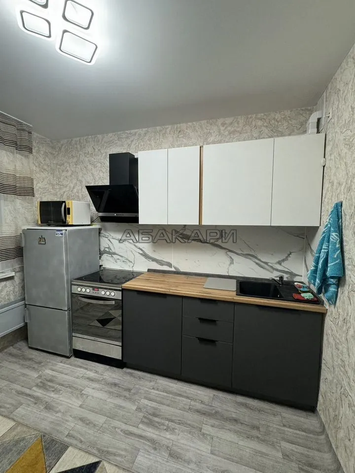 1-комнатная улица Алексеева, 97  за 36000 руб/мес фото 12