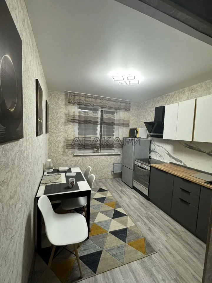 1-комнатная улица Алексеева, 97  за 36000 руб/мес фото 13