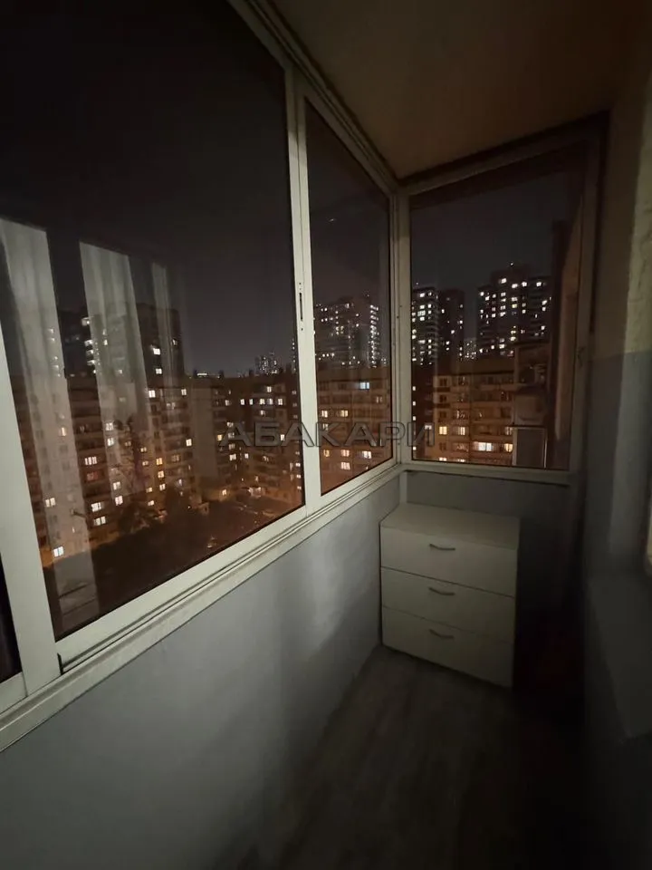 1-комнатная улица Алексеева, 97  за 36000 руб/мес фото 17