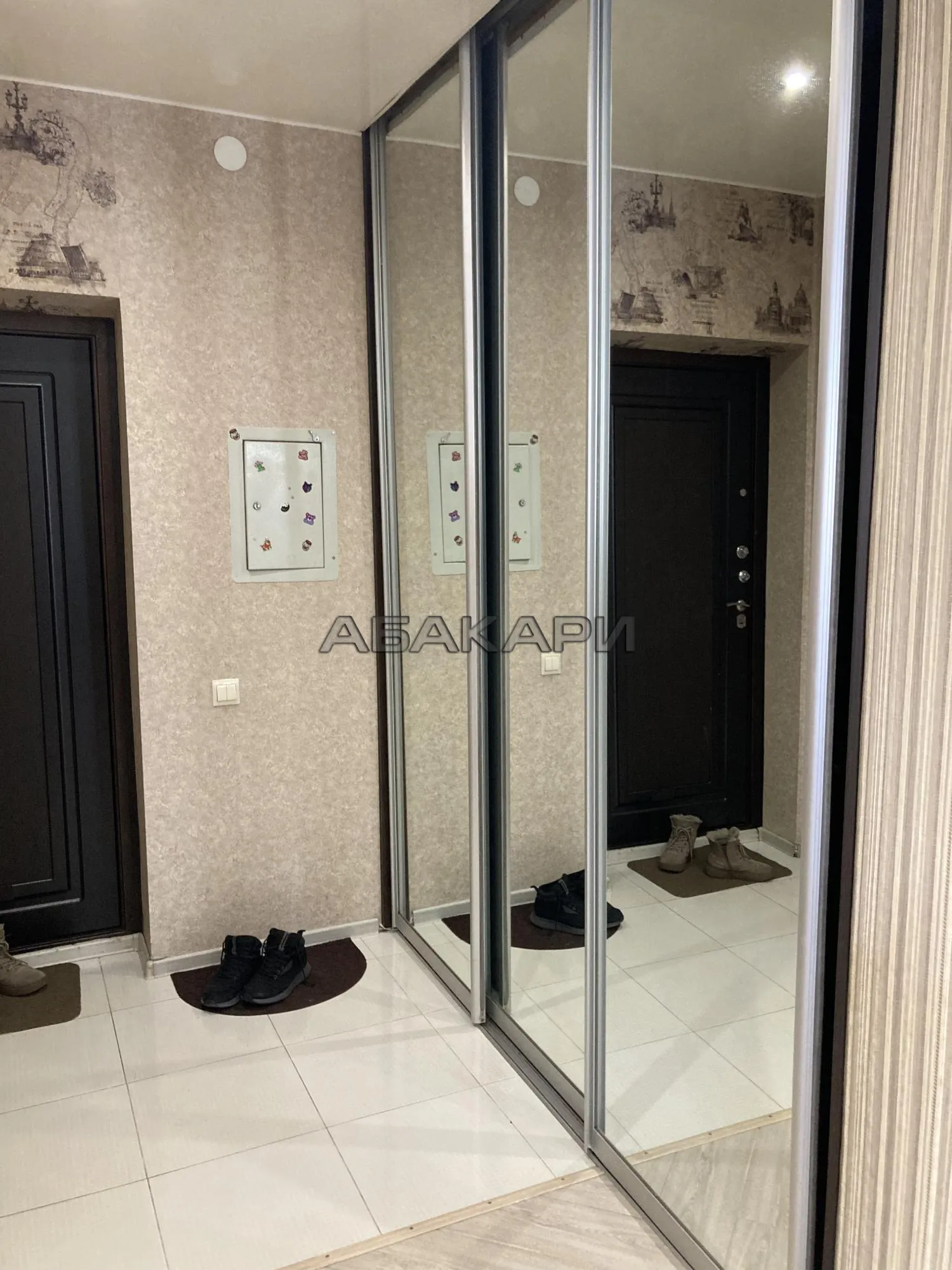 2-комнатная улица Авиаторов, 39  за 50000 руб/мес фото 6