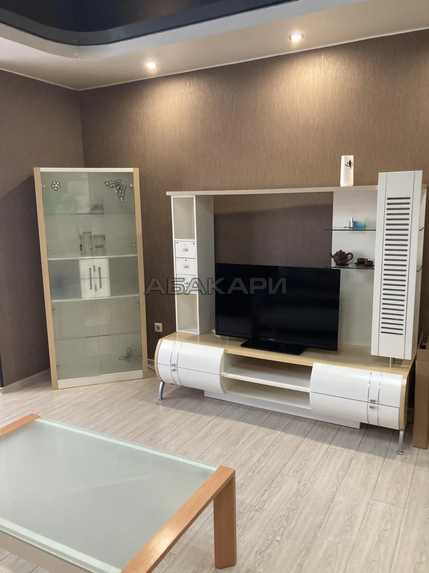 2-комнатная улица Авиаторов, 39  за 50000 руб/мес фото 7