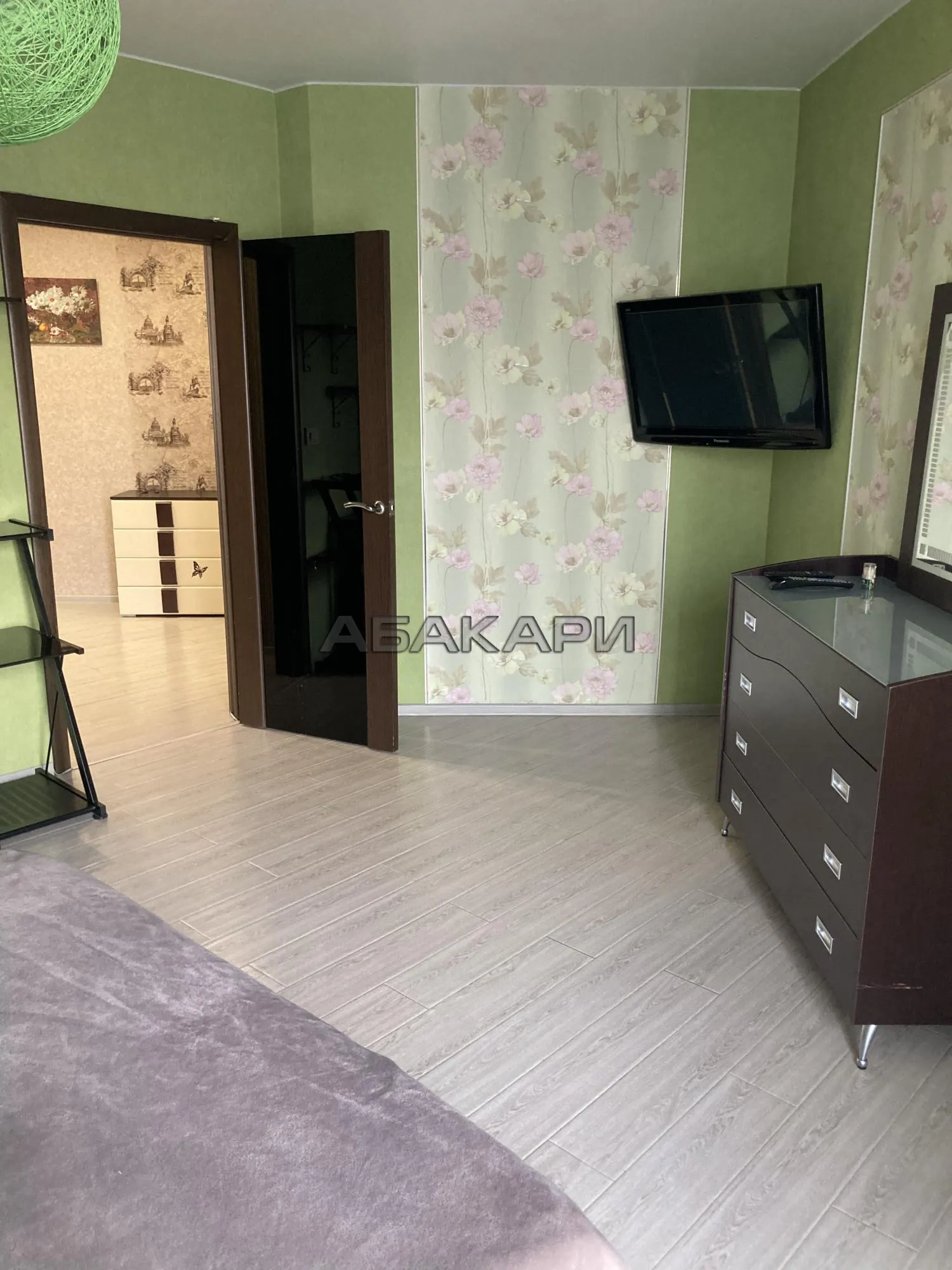 2-комнатная улица Авиаторов, 39  за 50000 руб/мес фото 8