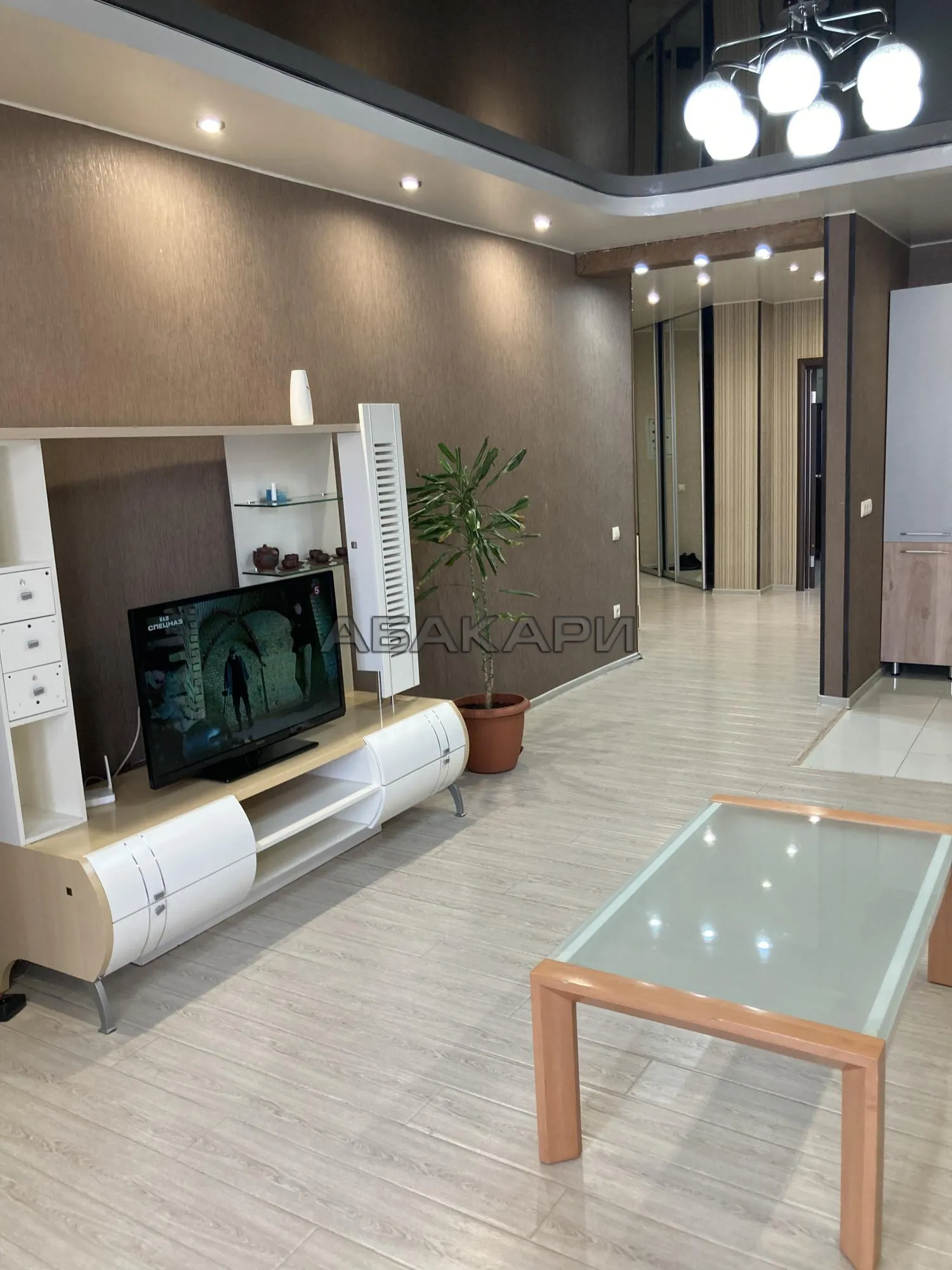 2-комнатная улица Авиаторов, 39  за 50000 руб/мес фото 4