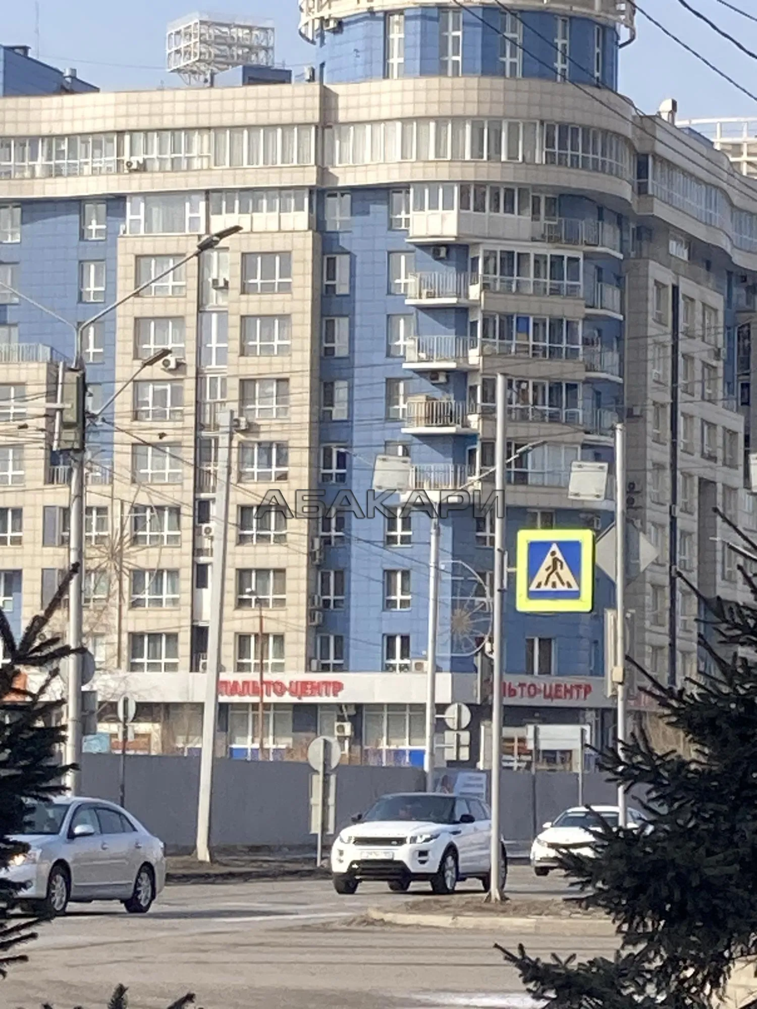 2-комнатная улица Авиаторов, 39  за 50000 руб/мес фото 20