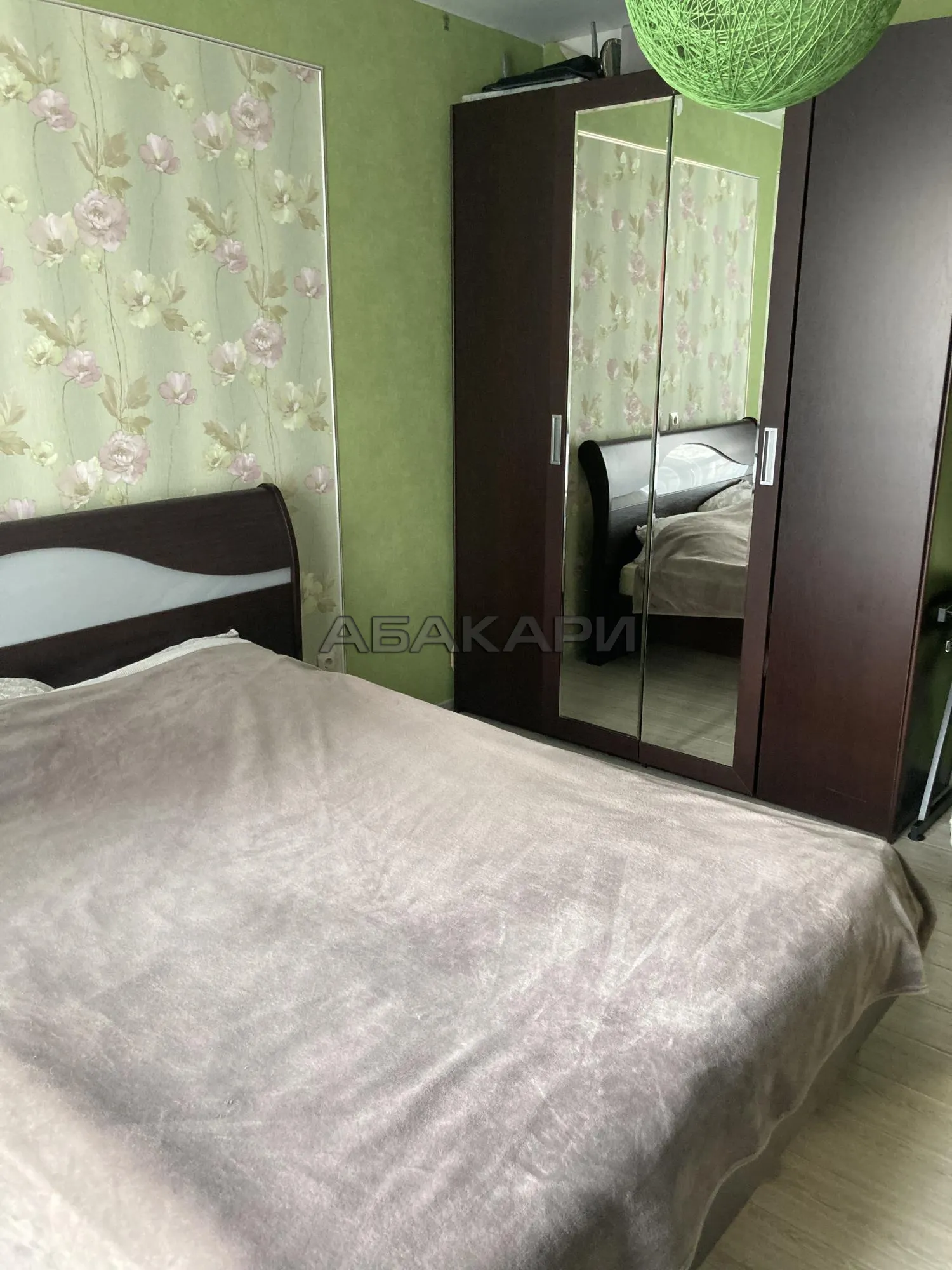 2-комнатная улица Авиаторов, 39  за 50000 руб/мес фото 1