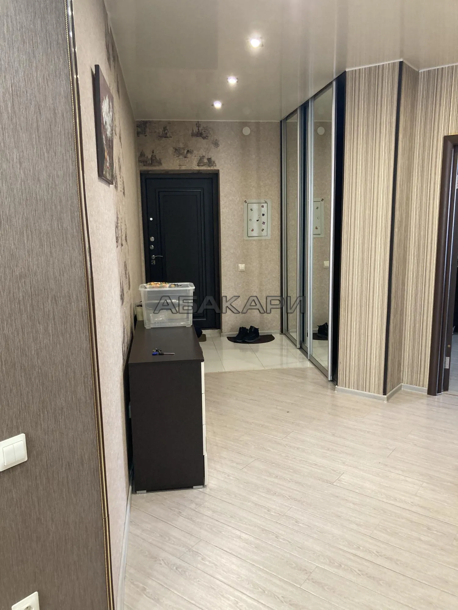 2-комнатная улица Авиаторов, 39  за 50000 руб/мес фото 10