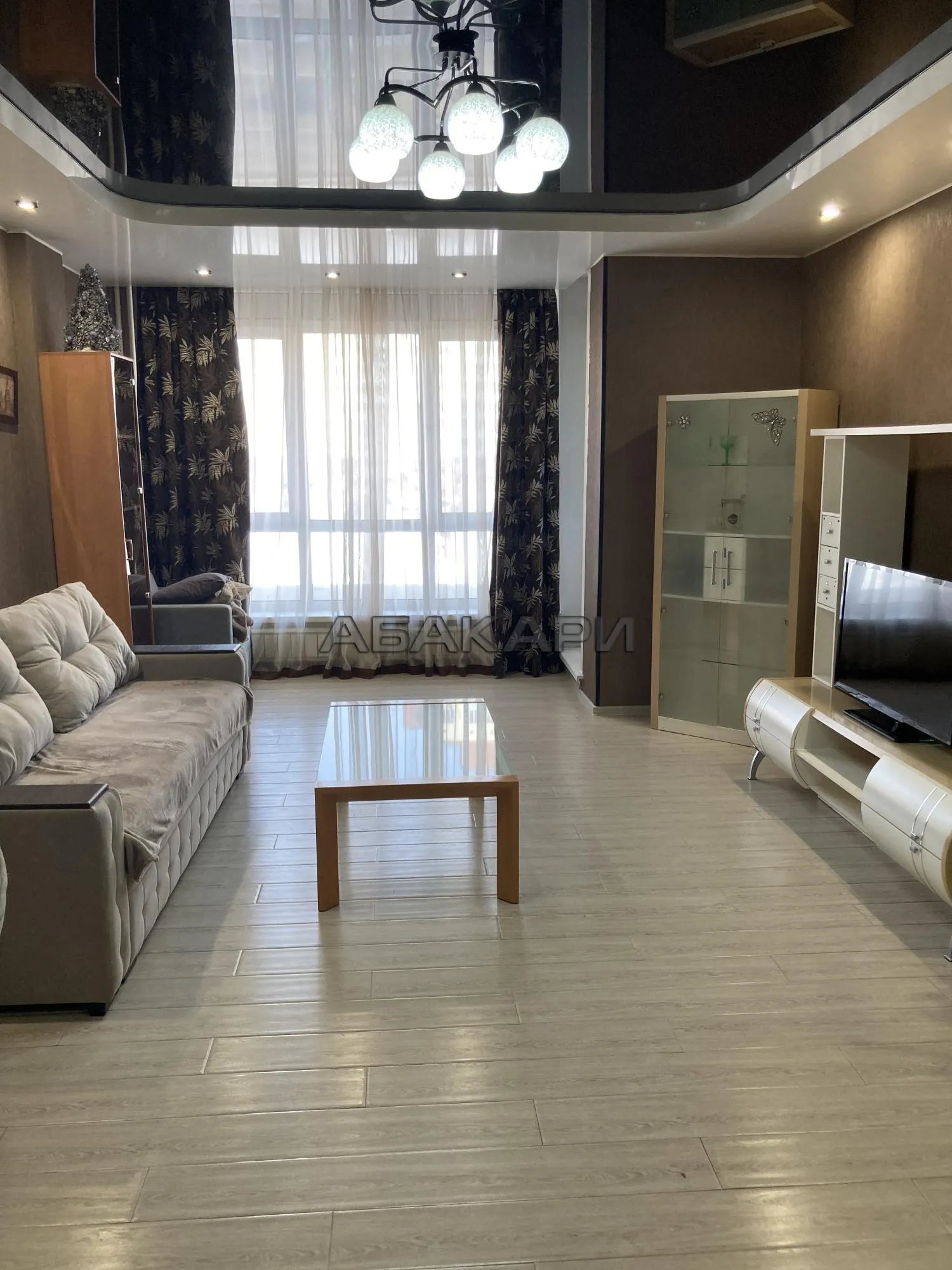 2-комнатная улица Авиаторов, 39  за 50000 руб/мес фото 13