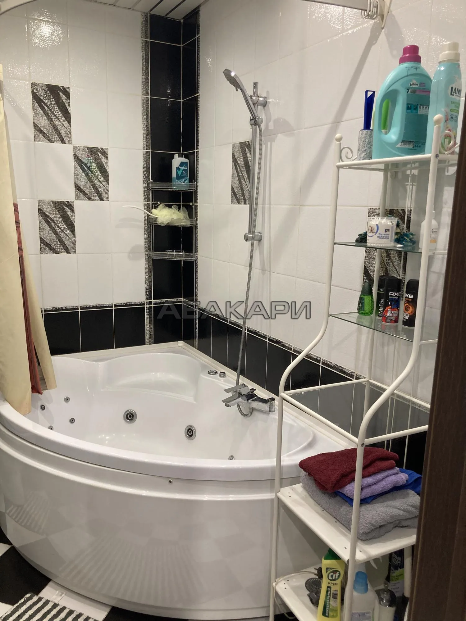 2-комнатная улица Авиаторов, 39  за 50000 руб/мес фото 15