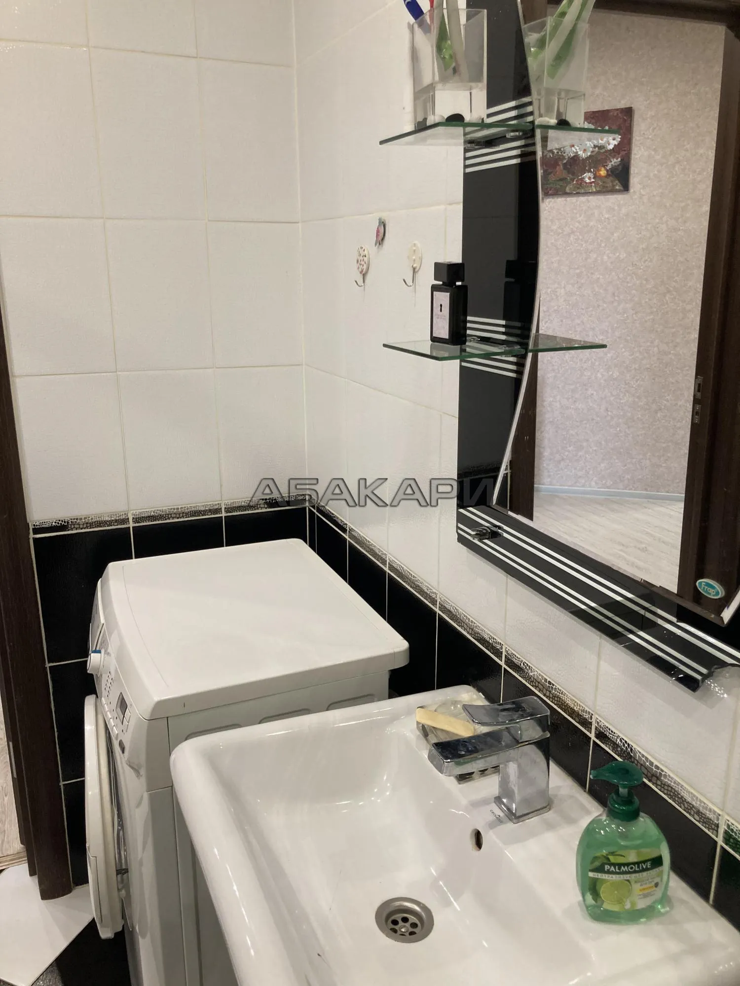 2-комнатная улица Авиаторов, 39  за 50000 руб/мес фото 16