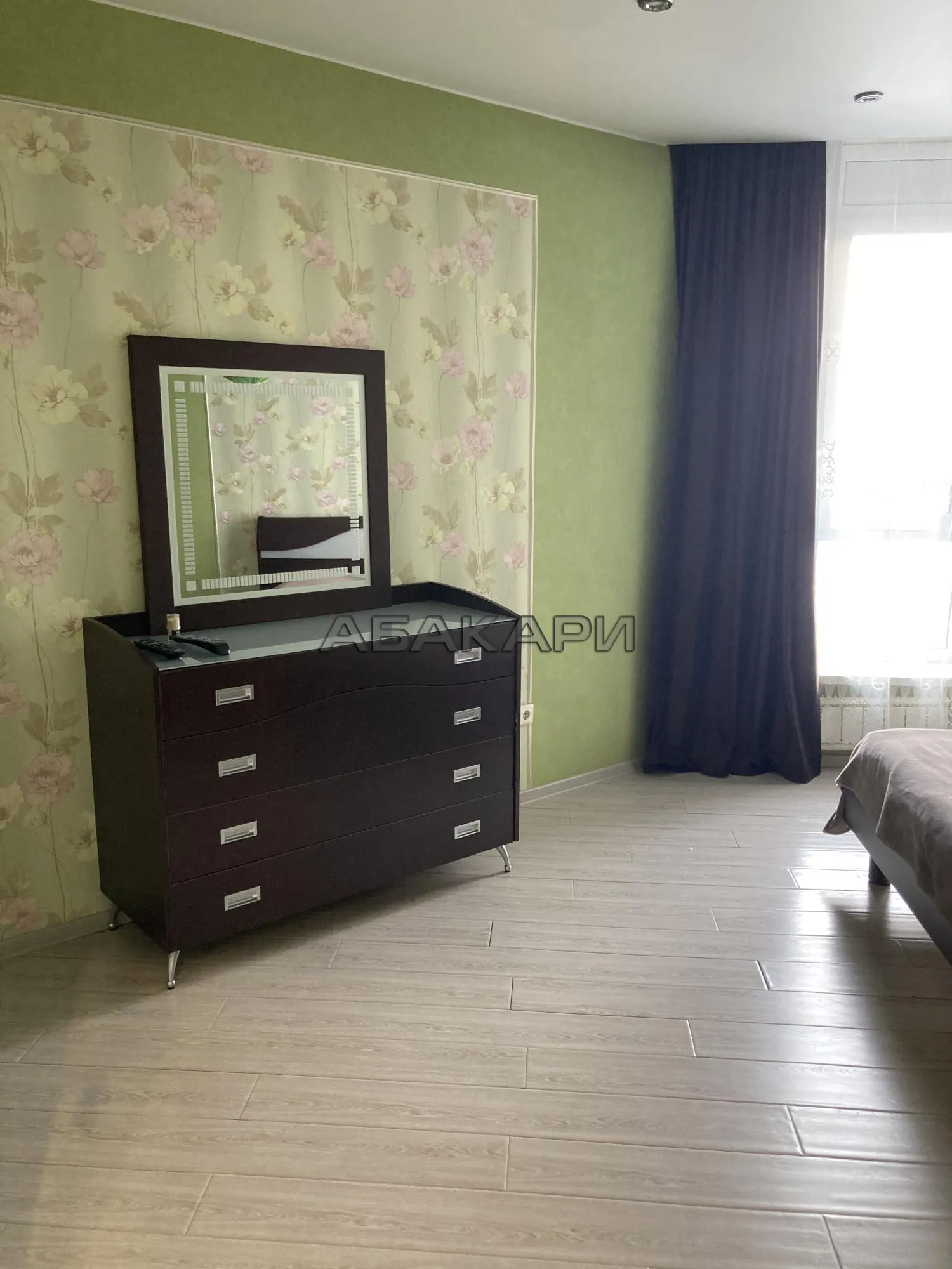 2-комнатная улица Авиаторов, 39  за 50000 руб/мес фото 17