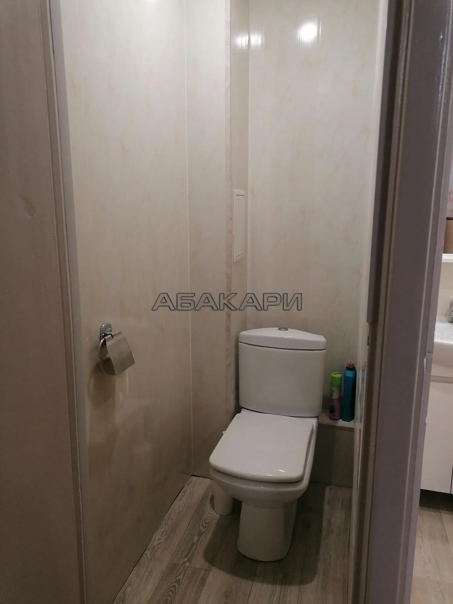 1-комнатная улица Гусарова, 11  за 23000 руб/мес фото 6