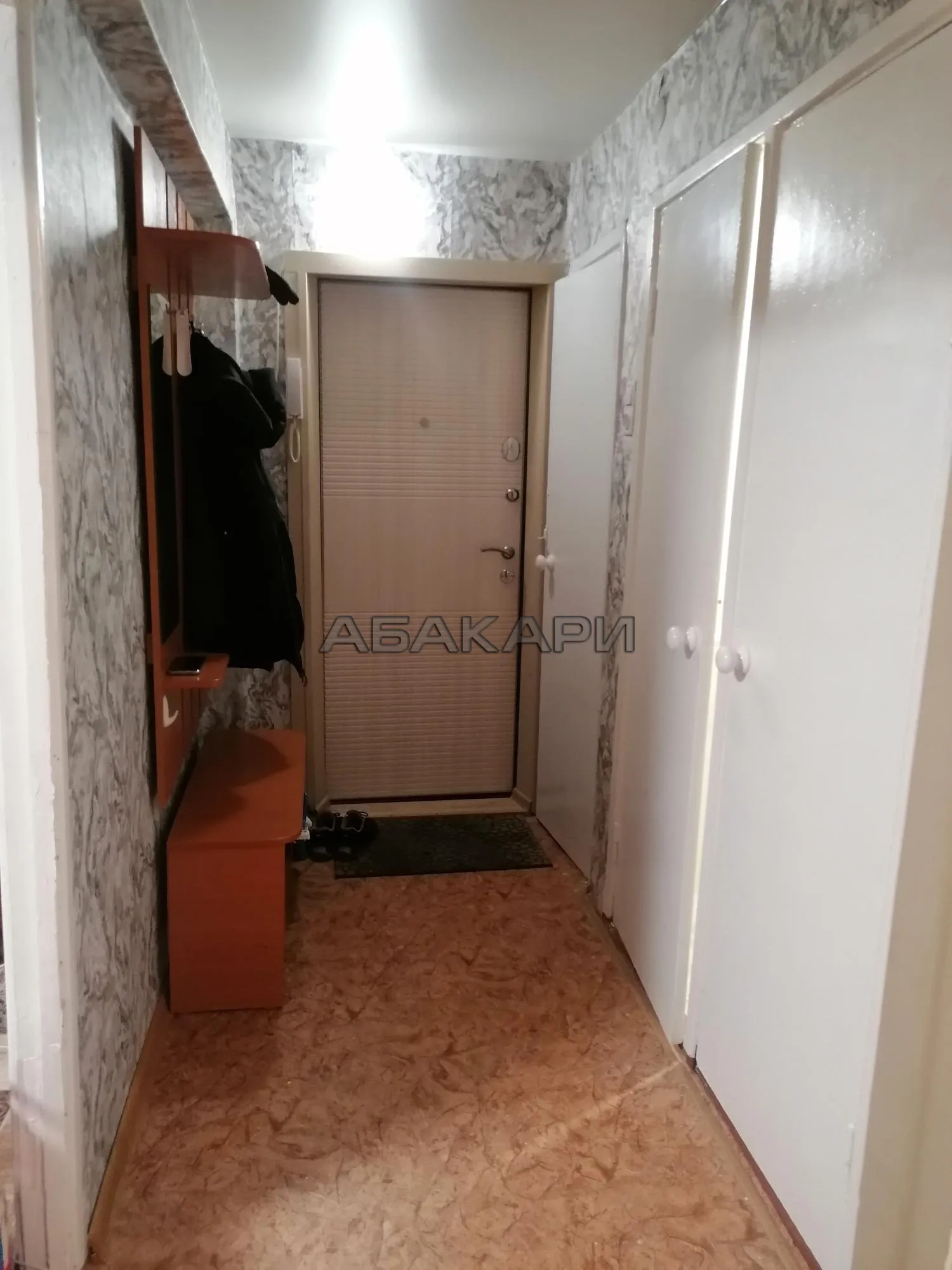 1-комнатная улица Гусарова, 11  за 23000 руб/мес фото 7