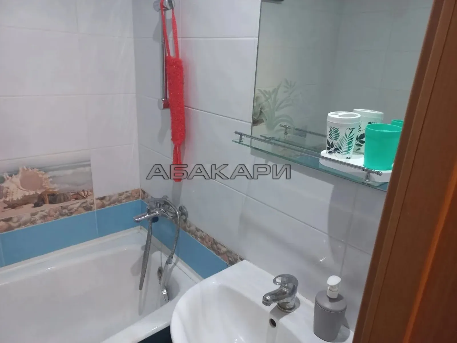 2-комнатная улица Карамзина, 11  за 33000 руб/мес фото 10