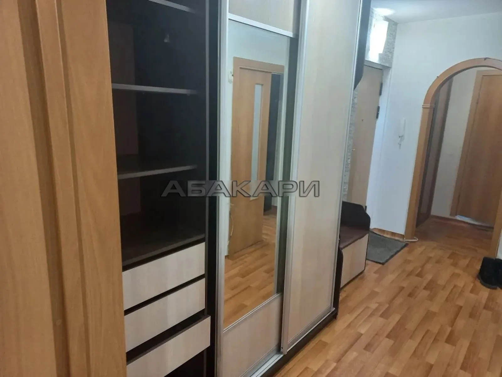 2-комнатная улица Карамзина, 11  за 33000 руб/мес фото 3