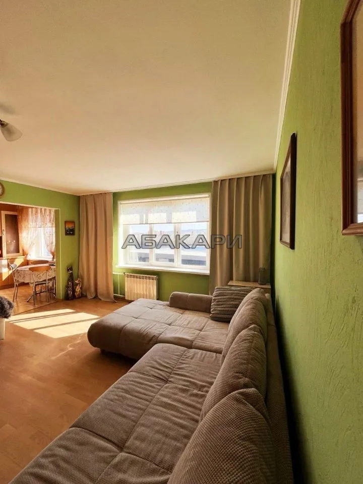 2-комнатная улица Карла Маркса, 19  за 43000 руб/мес фото 1