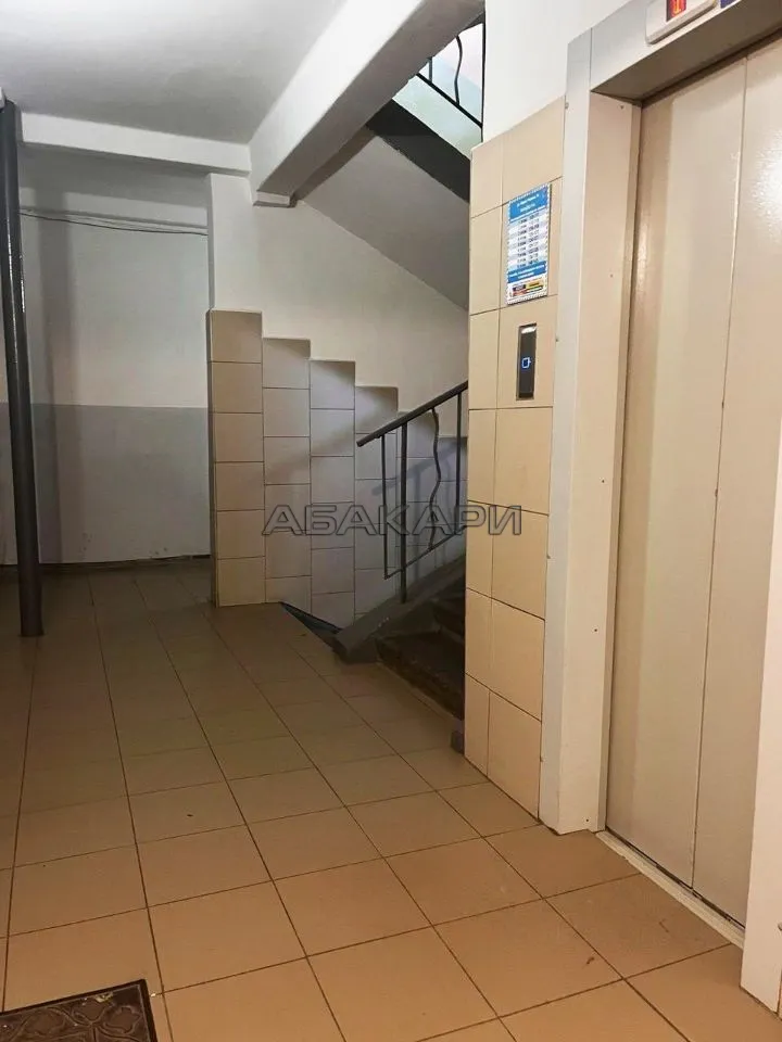 2-комнатная улица Карла Маркса, 19  за 43000 руб/мес фото 5