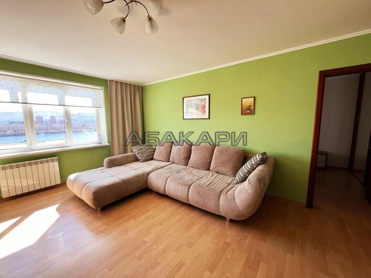 2-комнатная улица Карла Маркса, 19  за 43000 руб/мес фото 8