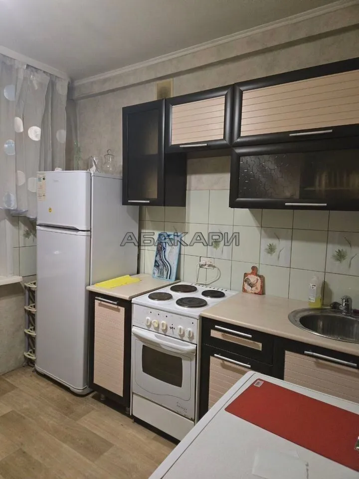 1-комнатная улица Ладо Кецховели, 65Б  за 30000 руб/мес фото 4