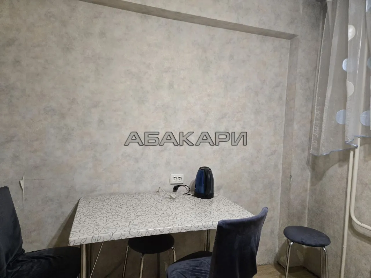 1-комнатная улица Ладо Кецховели, 65Б  за 30000 руб/мес фото 5