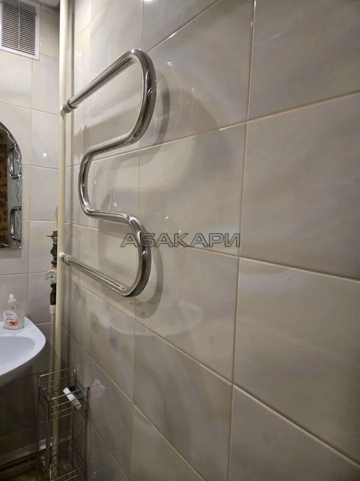 1-комнатная улица Ладо Кецховели, 65Б  за 30000 руб/мес фото 7