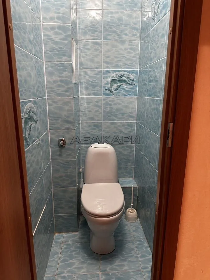 2-комнатная улица Молокова, 46  за 40000 руб/мес фото 20