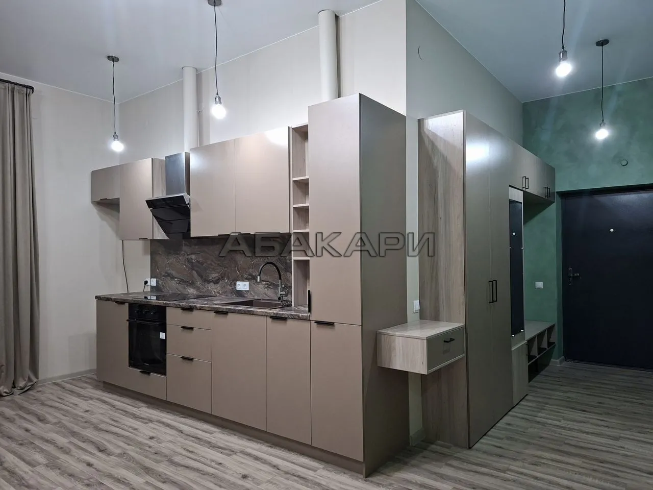 3-комнатная улица Петра Подзолкова, 12  за 55000 руб/мес фото 1