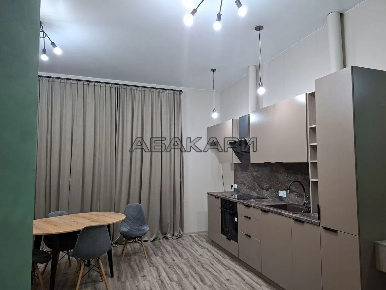 3-комнатная улица Петра Подзолкова, 12  за 55000 руб/мес фото 6