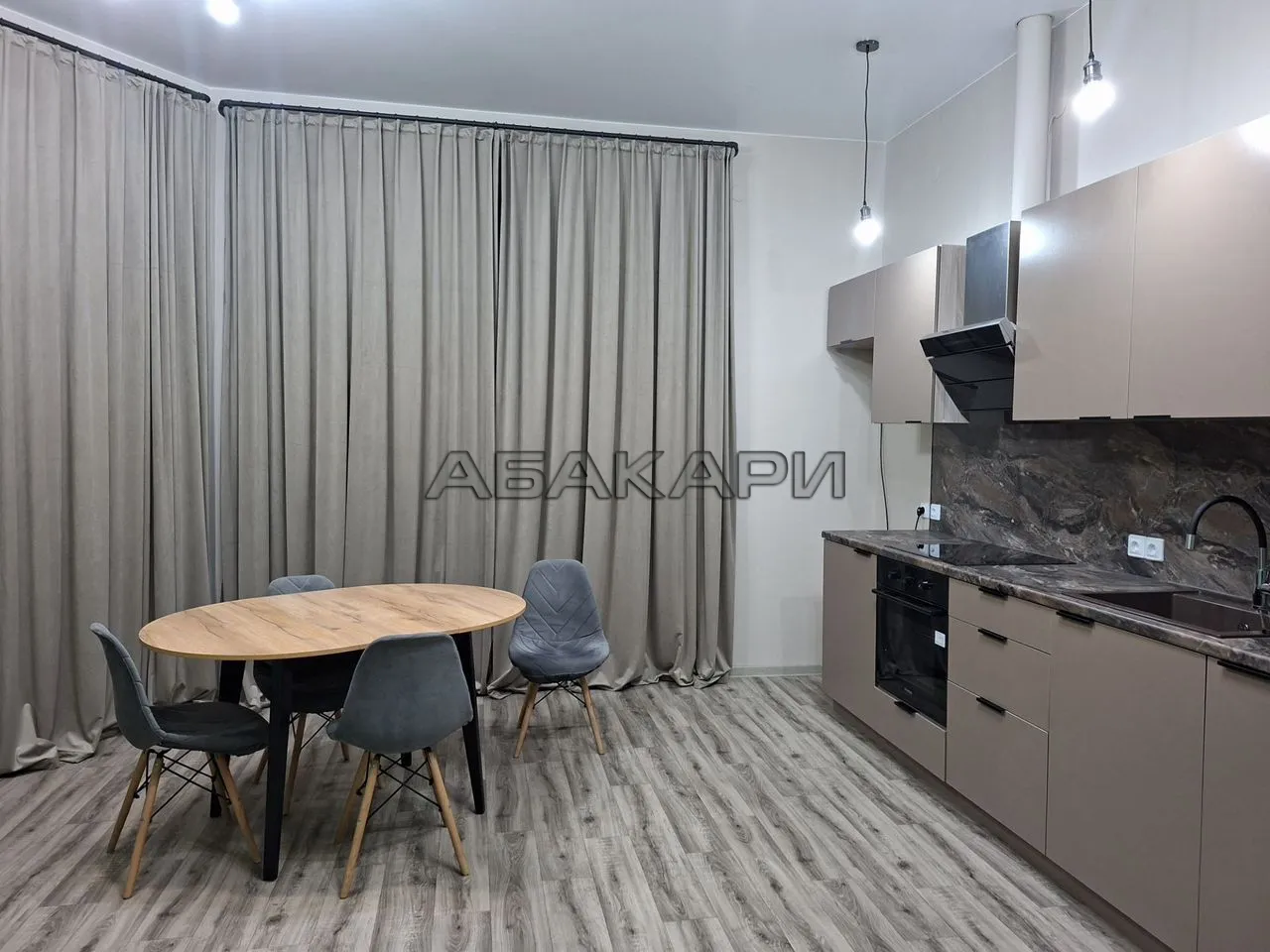 3-комнатная улица Петра Подзолкова, 12  за 55000 руб/мес фото 7