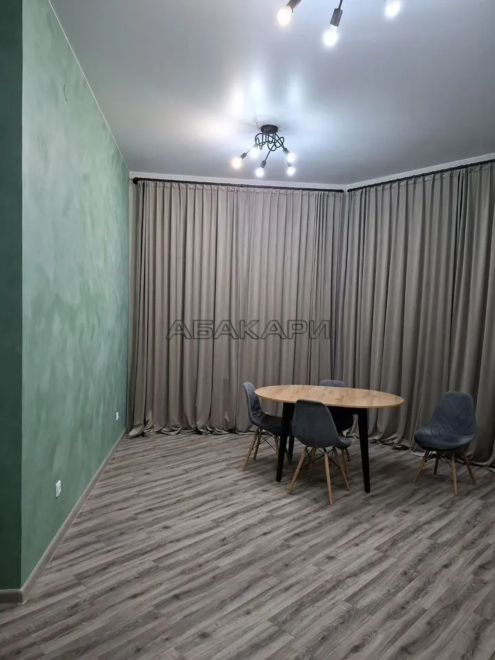 3-комнатная улица Петра Подзолкова, 12  за 55000 руб/мес фото 8