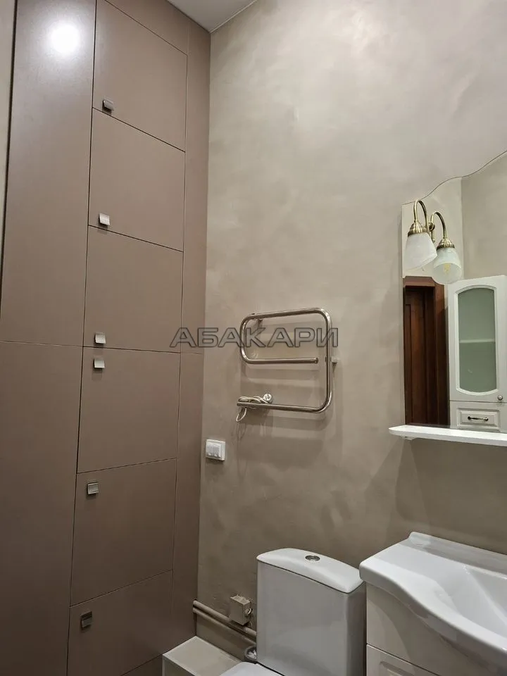 3-комнатная улица Петра Подзолкова, 12  за 55000 руб/мес фото 10