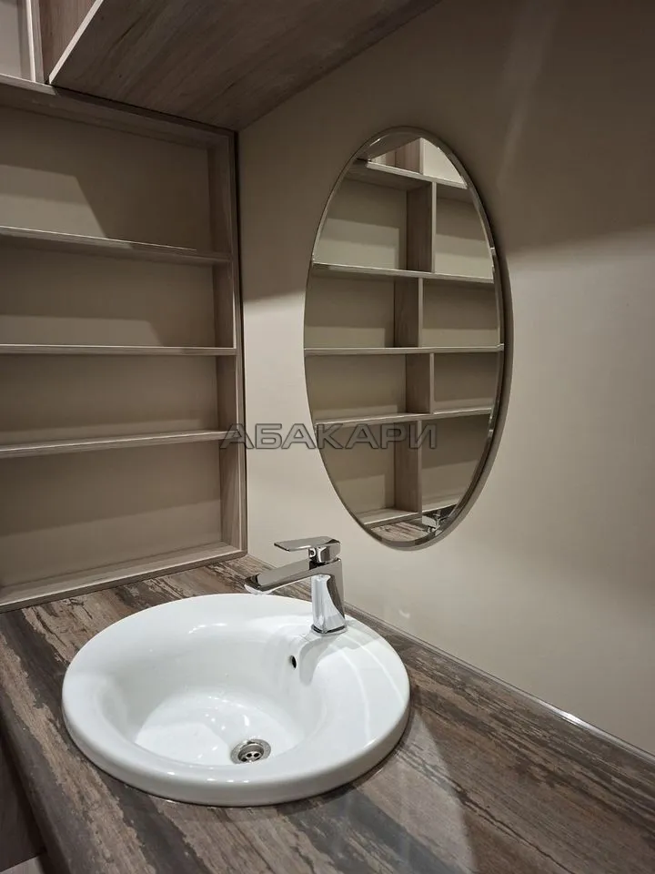 3-комнатная улица Петра Подзолкова, 12  за 55000 руб/мес фото 13