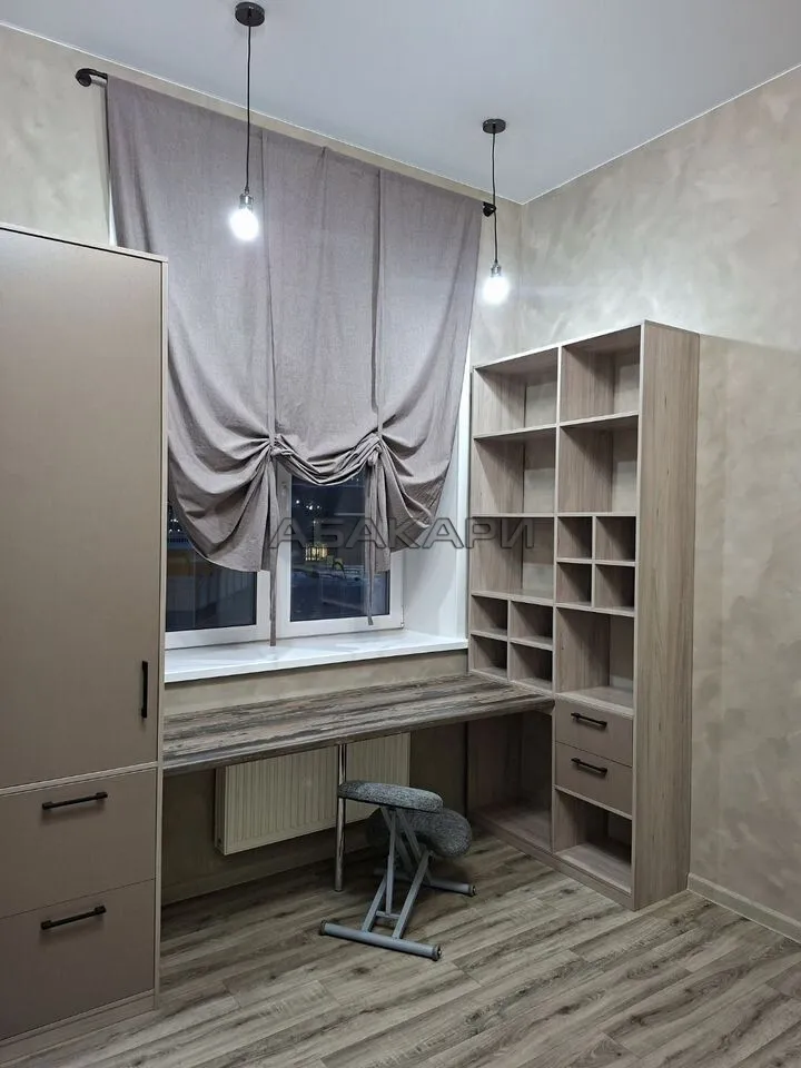 3-комнатная улица Петра Подзолкова, 12  за 55000 руб/мес фото 15