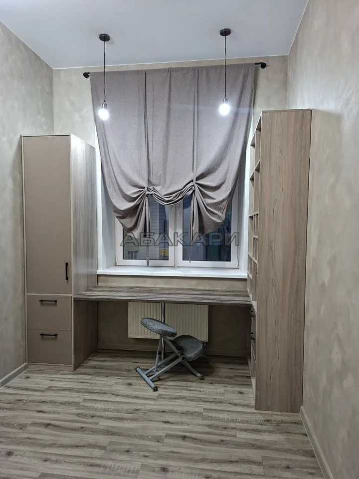 3-комнатная улица Петра Подзолкова, 12  за 55000 руб/мес фото 17