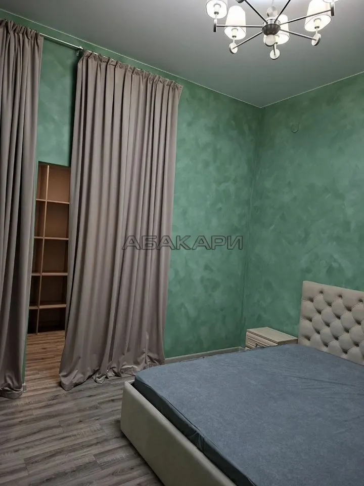 3-комнатная улица Петра Подзолкова, 12  за 55000 руб/мес фото 21