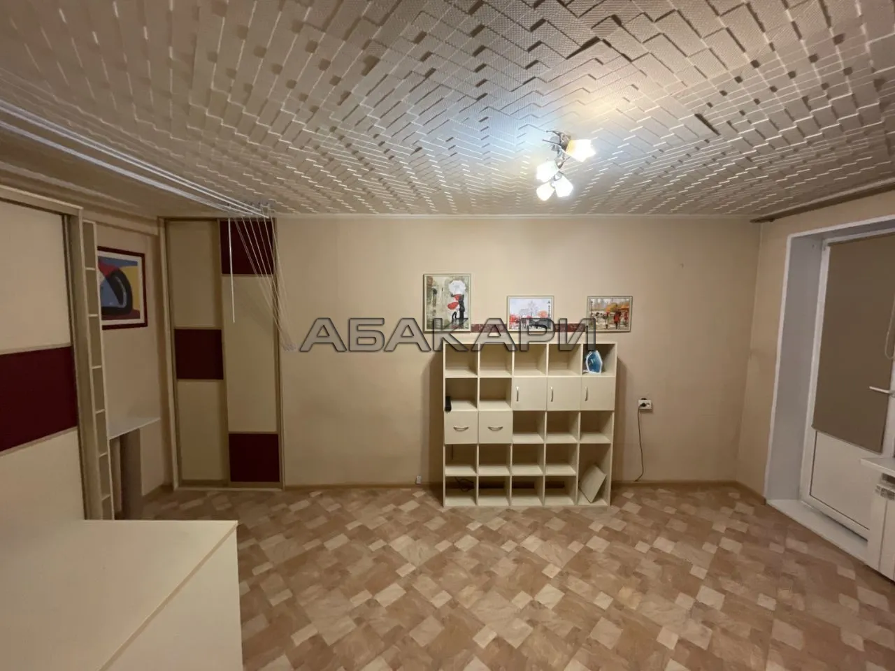 1-комнатная улица Щорса, 9  за 26000 руб/мес фото 7