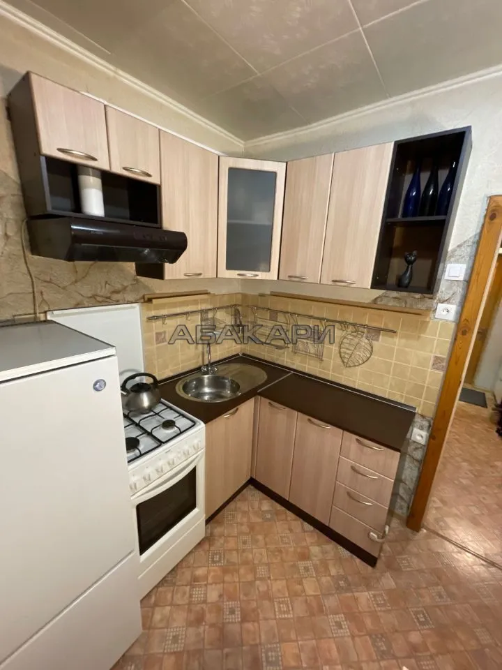 1-комнатная улица Щорса, 9  за 26000 руб/мес фото 1