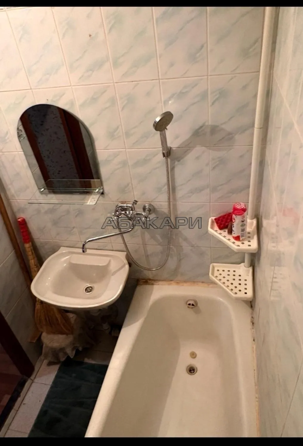 2-комнатная улица Водопьянова, 13  за 37000 руб/мес фото 4