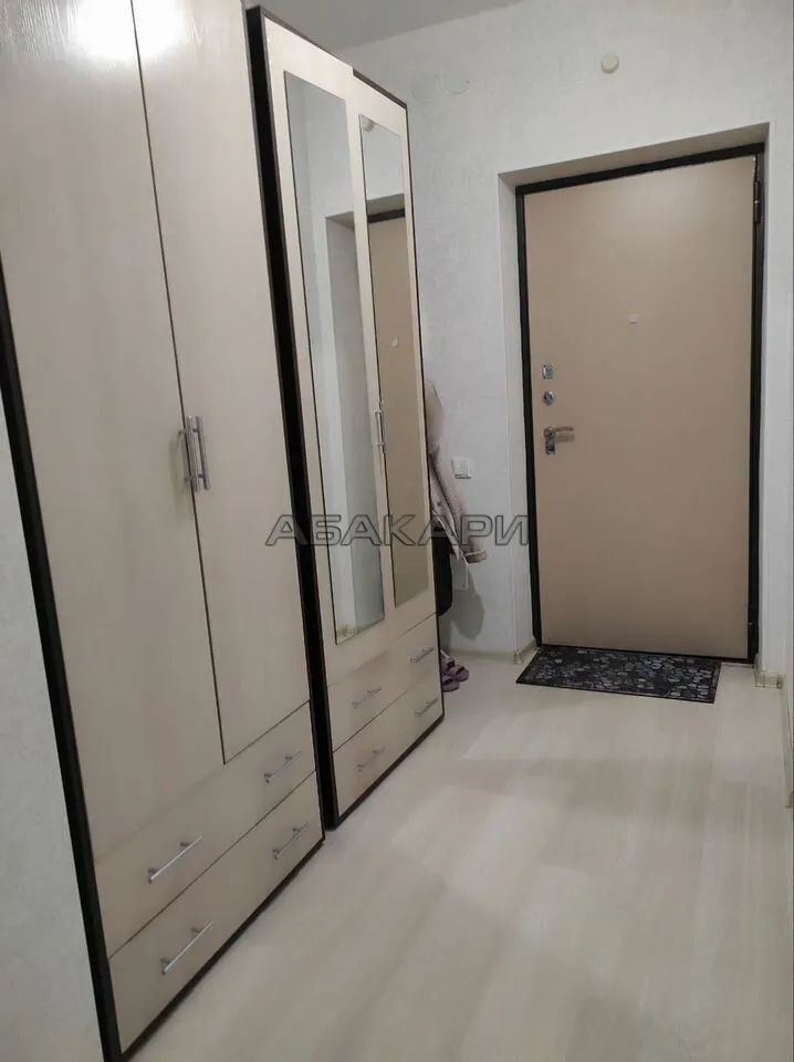 студия Взлётная улица, 7Д  за 38000 руб/мес фото 1