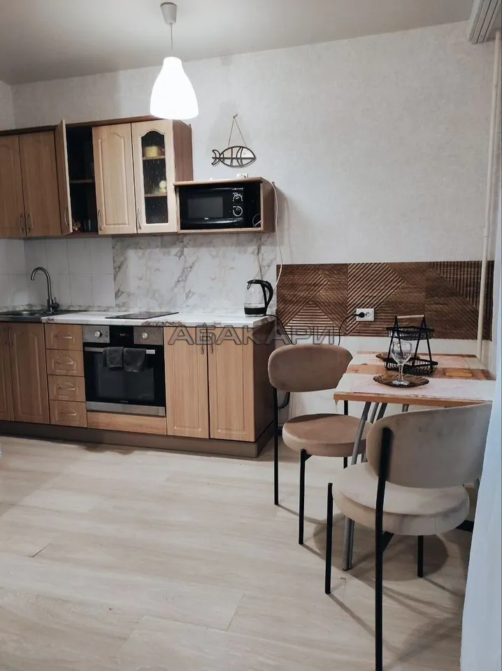 студия Взлётная улица, 7Д  за 38000 руб/мес фото 4