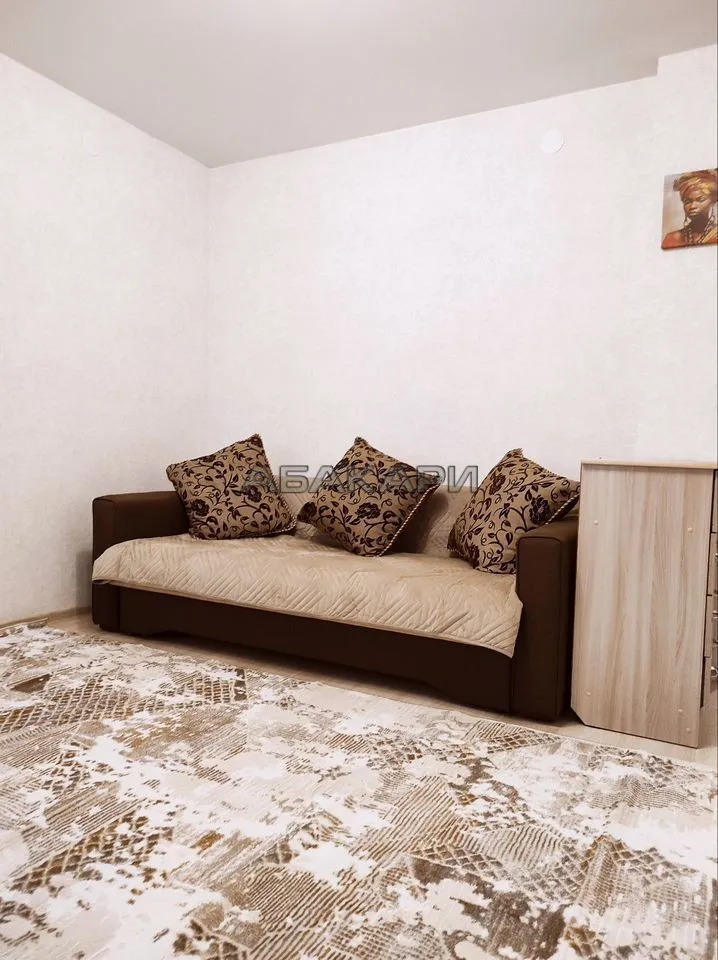 студия Взлётная улица, 7Д  за 38000 руб/мес фото 5